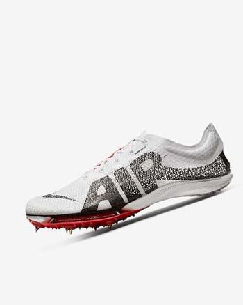 Nike Air Zoom Victory More Uptempo Blancos Rojos Negros | MX 2251